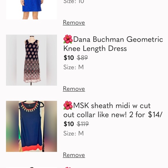 Custom Bundle for Reginaalicia - Picture 4 of 6